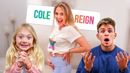 LETTING OUR YOUTUBE SUBSCRIBERS CHOOSE OUR BABY BOYS NAME!!!