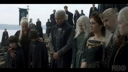 House of the Dragon HBO - Season 1 Episode 7 Preview
