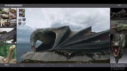 How to Claim Your Dragon - House of the Dragon HBO