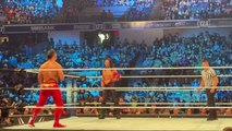 Shinsuke Nakamura vs Angel Garza Dark Match - WWE Smackdown 10/7/22