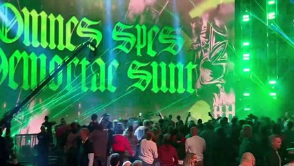 Triple H Kick Off Season Premier - WWE Smackdown 10/7/22