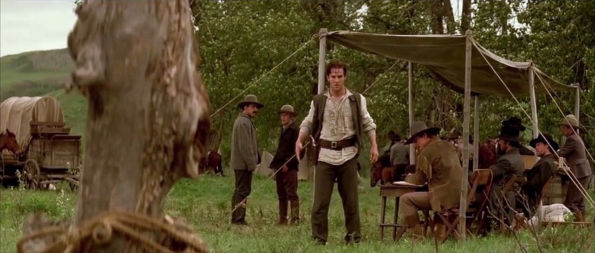 Texas Rangers Bande-annonce (RU)