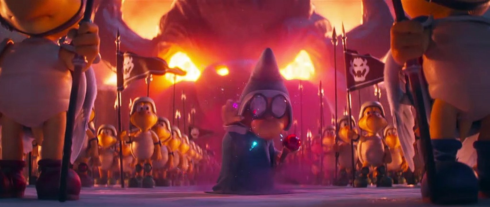 The Super Mario Bros. Movie - Teaser Trailer