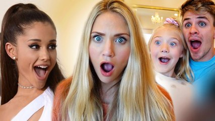 SAVANNAH'S DREAM COMES TRUE!!! ＊Meeting Ariana Grande＊