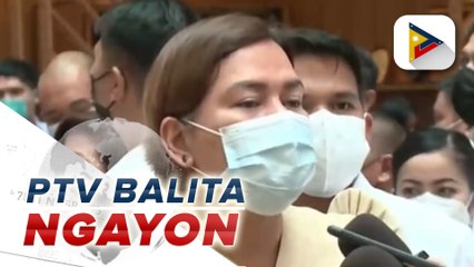 Higit P134-M na medical at burial assistance, naipamahagi sa unang isandaang araw ni VP Sara Duterte