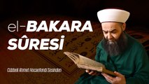 2 el-Bakara Sûresi - Cübbeli Ahmet Hoca