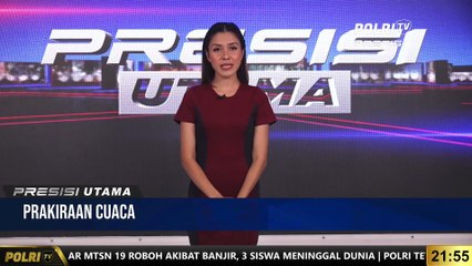Prakiraan Cuaca 8 Oktober 2022