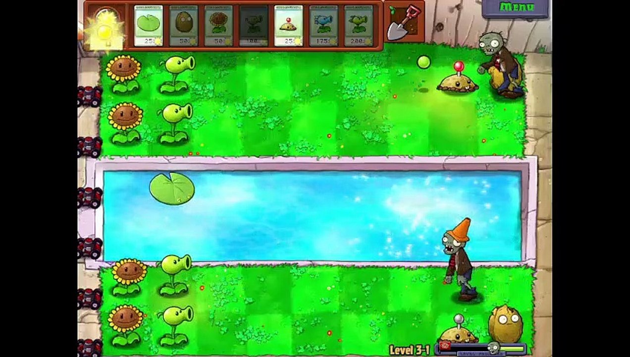 Plantas contra zombis Steam #8 #rj_anda #retrogames #steam #pcgame #plantsvszombie #pcgamer