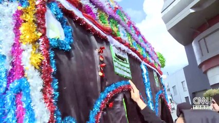 CNN TÜRK ekibine CAFERİDER'den ödül