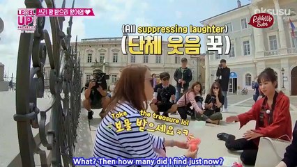 [ENG] Red Velvet - Level Up! Project S3 Episode 33