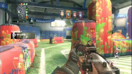 Black ops 2 Shotgun gameplay w- commentary....  Ps4 or Xbox__HD