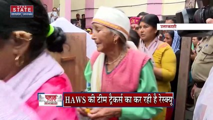 Uttarkashi Avalanche News: बर्फीले सैलाब में जिंदगी की तलाश