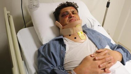 Vicdansızlığın bu kadarı! Beyaz kod veren doktoru iş çıkışında sopalarla dövdüler