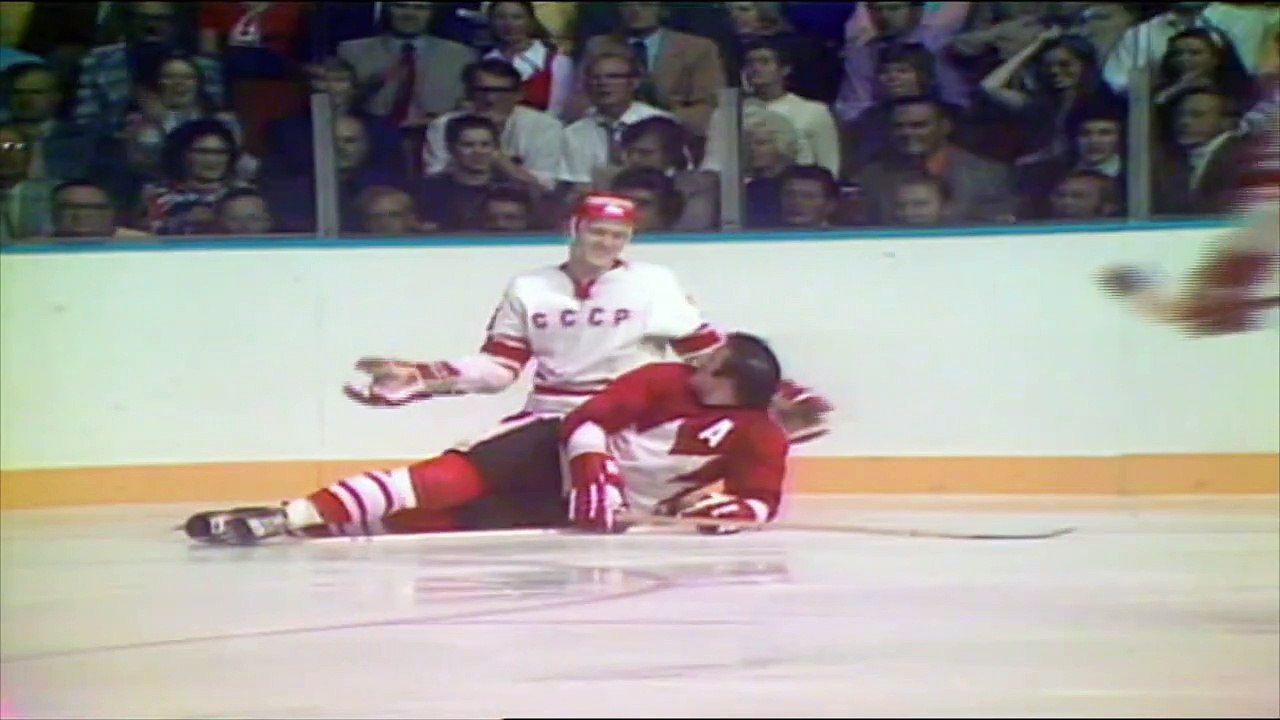 Summit 72: 1972 Canada-USSR Summit Series of Ho...