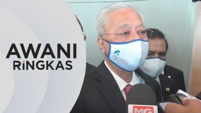 AWANI Ringkas: Kerajaan komited bangunkan industri sukan
