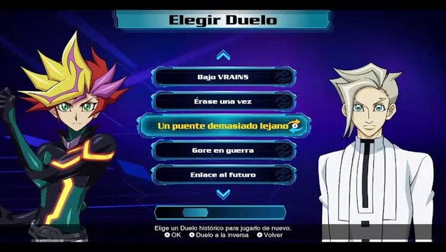 Yu-Gi-Oh! Link Evolution Español - Serie VRAINS #5 #vrains #linksummon #cardgamer #tcggaming