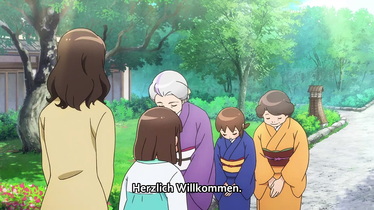 Wakaokami wa Shougakusei! Staffel 1 Folge 6 HD Deutsch