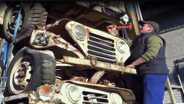 Steel Buddies Staffel 5 Folge 12 HD Deutsch