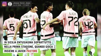 Josip Ilicic al Maribor: il campione fragile torna a casa