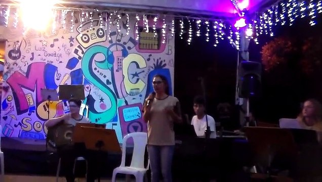 OFICINAS CULTURAIS PROJETO RETRETA 2018 - PIANO E VIOLÃO