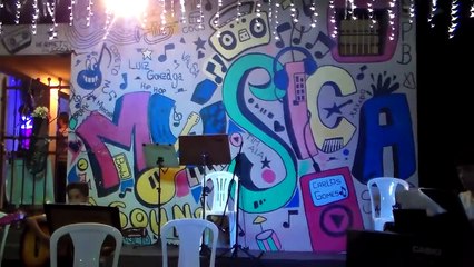 OFICINAS CULTURAIS PROJETO RETRETA 2018 PIANO E VIOLÃO