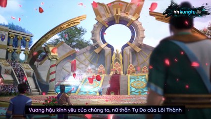 Thần Lan Kỳ Vực Vô Song Châu Tập 14 Vietsub