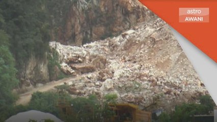 Reaksi Bajet 2023 | Kurangkan bergantung ekonomi balak, lombong - Aktivis