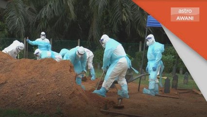 Unsur Jenayah | Kubur wanita warga emas digali semula