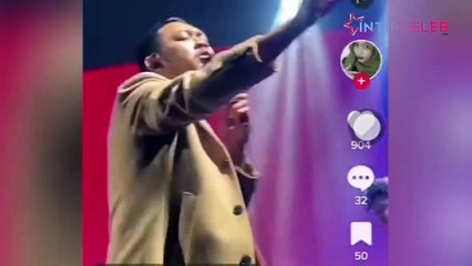 Pamungkas Bikin Netizen ‘Jijik’ saat di Synchronize Fest