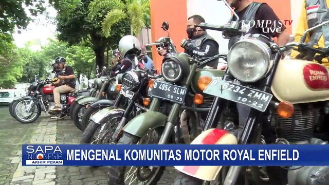 Gelar Campaign Global One Ride 2022, Komunitas RORI Lakukan Kegiatan Penanaman Pohon