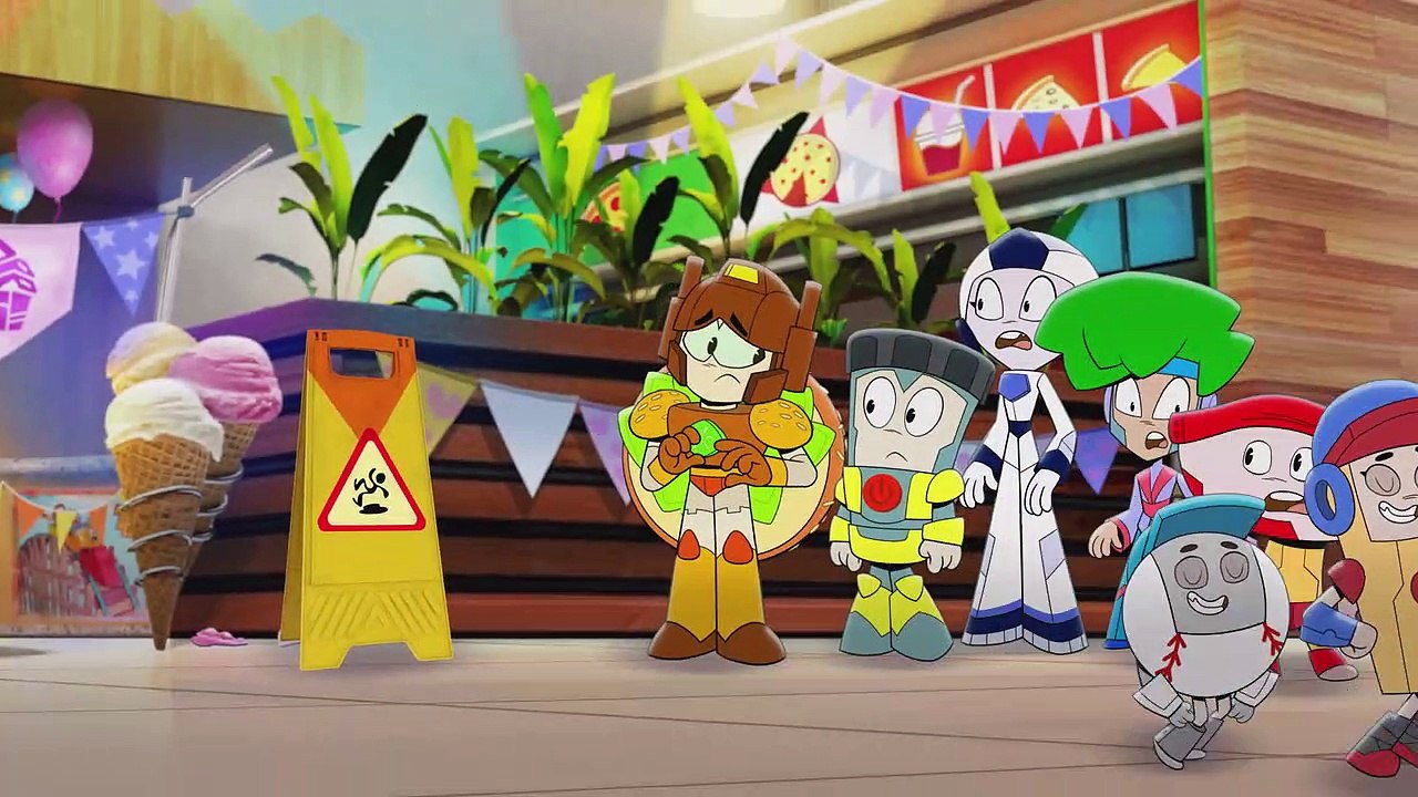 Transformers BotBots Staffel 1 Folge 2 HD Deutsch