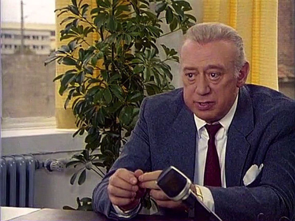 Derrick Staffel 1 Folge 161 HD Deutsch