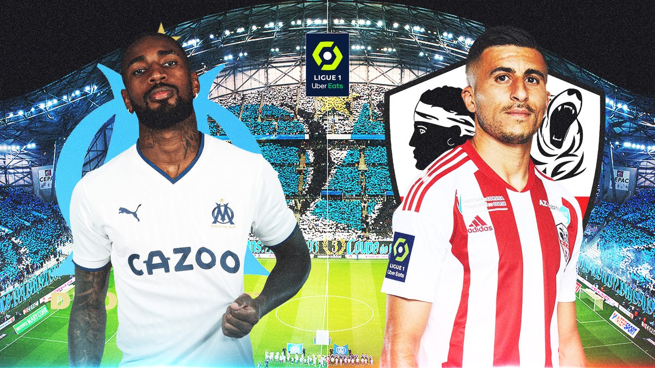 OM - Ajaccio : les compositions probables