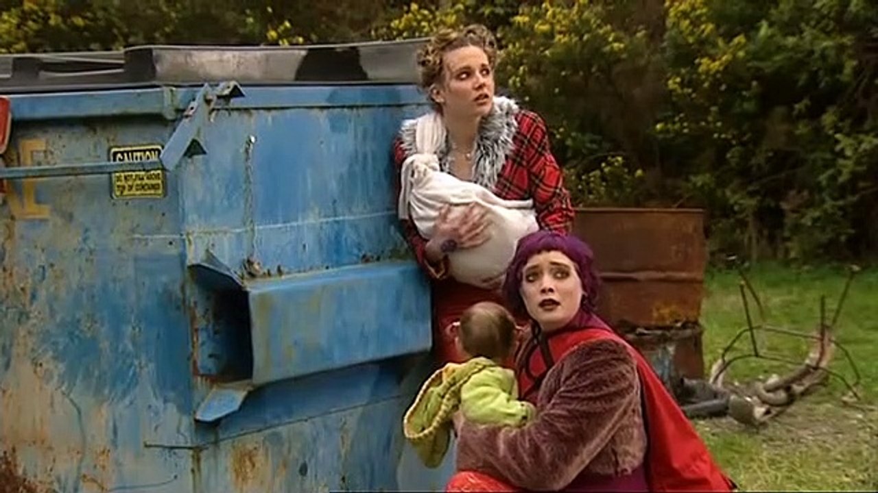 The Tribe Staffel 4 Folge 4 HD Deutsch