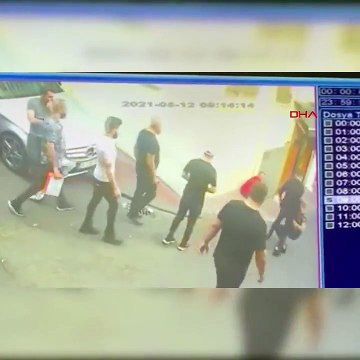 Yumruğu silah sayılan boksörün videosu internete sızdı! Oha be adam bu nasıl yumruk