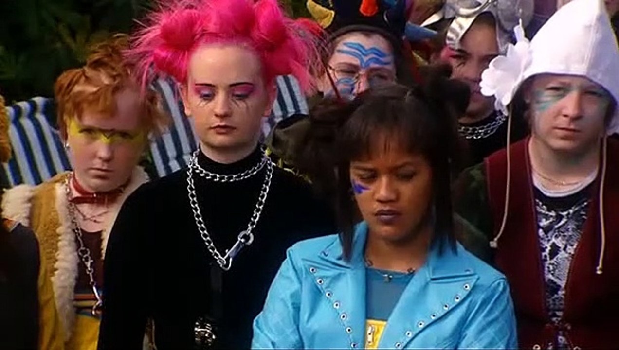 The Tribe Staffel 4 Folge 7 HD Deutsch