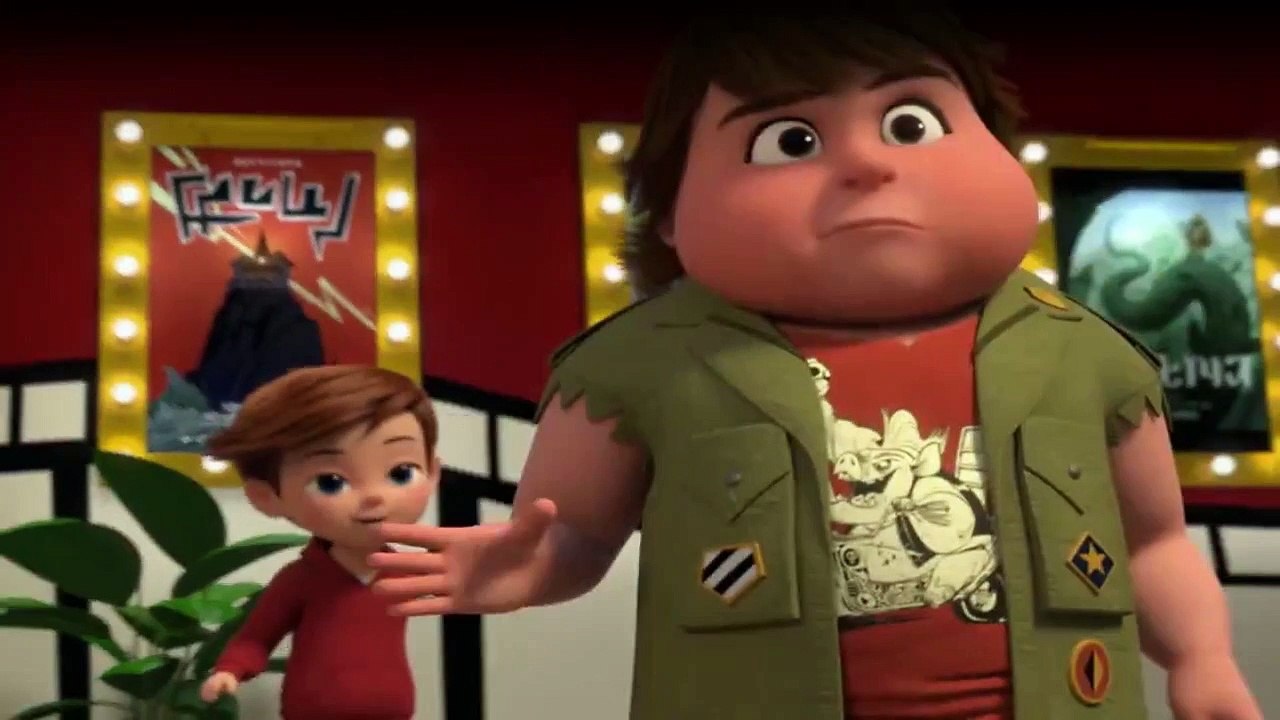 The Boss Baby - Wieder im Geschäft Staffel 4 Folge 5 HD Deutsch