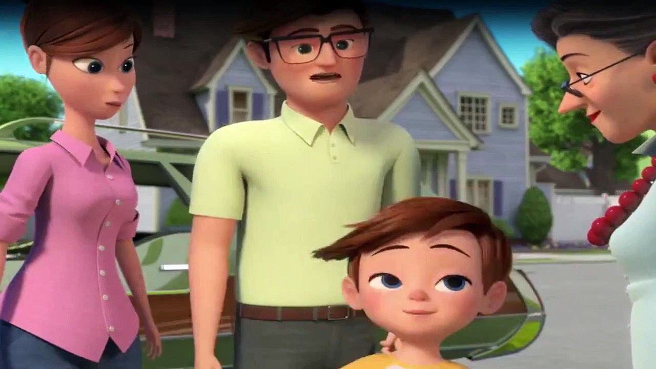 The Boss Baby - Wieder im Geschäft Staffel 4 Folge 7 HD Deutsch