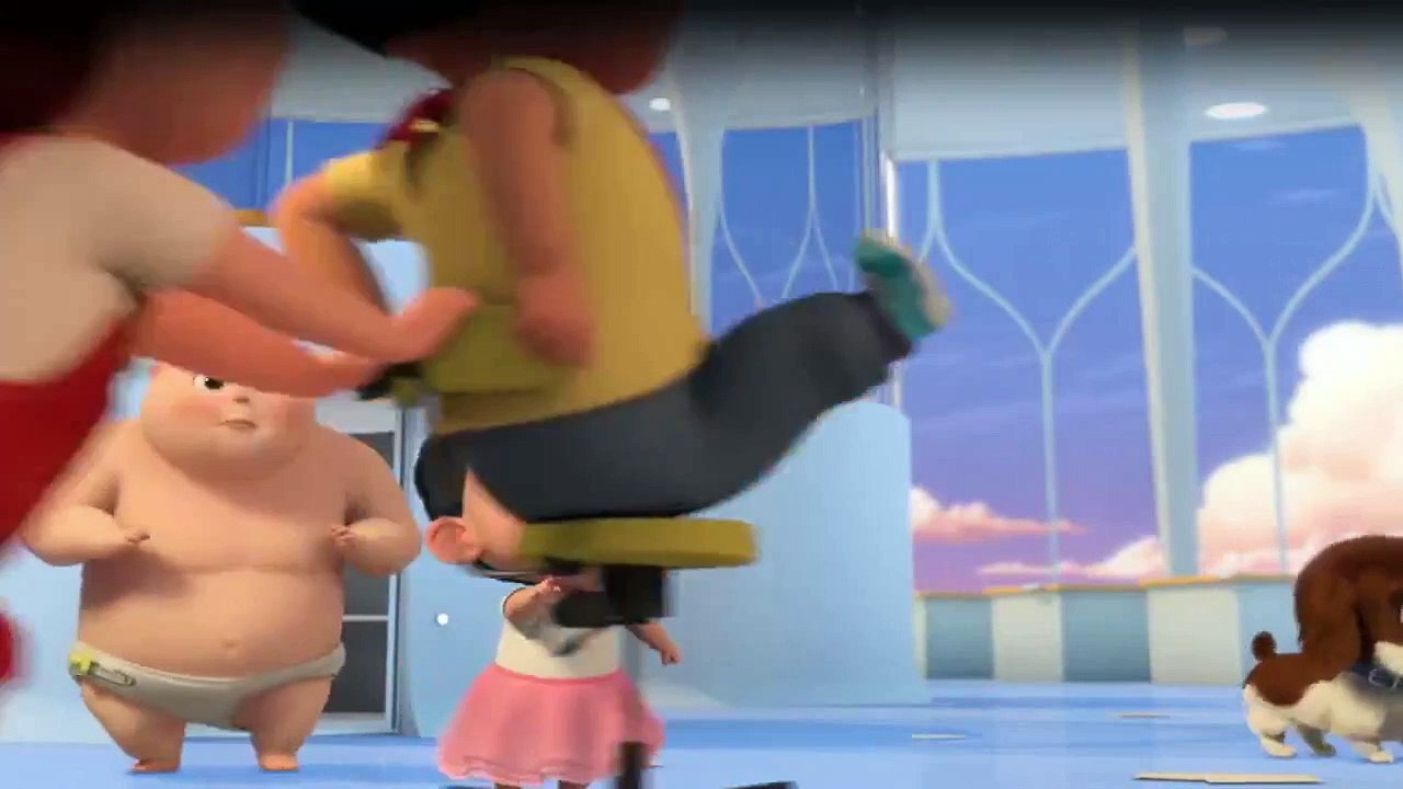 The Boss Baby - Wieder im Geschäft Staffel 4 Folge 8 HD Deutsch