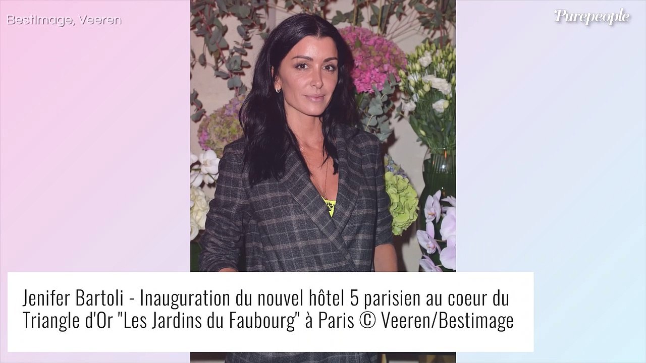 "Je fume, je bois du café...": Jenifer transparente sur son quotidien sans se frustrer
