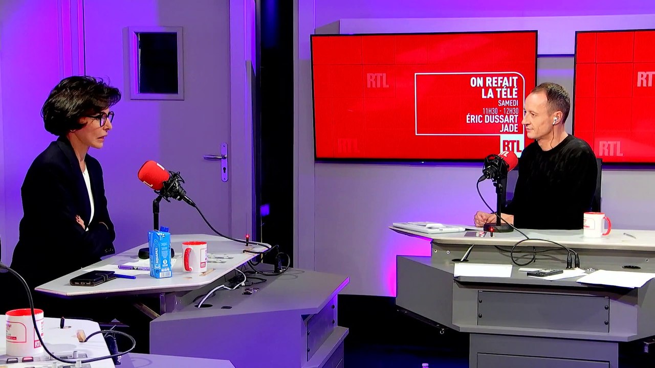 L'émission de Léa Salamé : "Est-ce que je la referai ? Je ne sais pas"