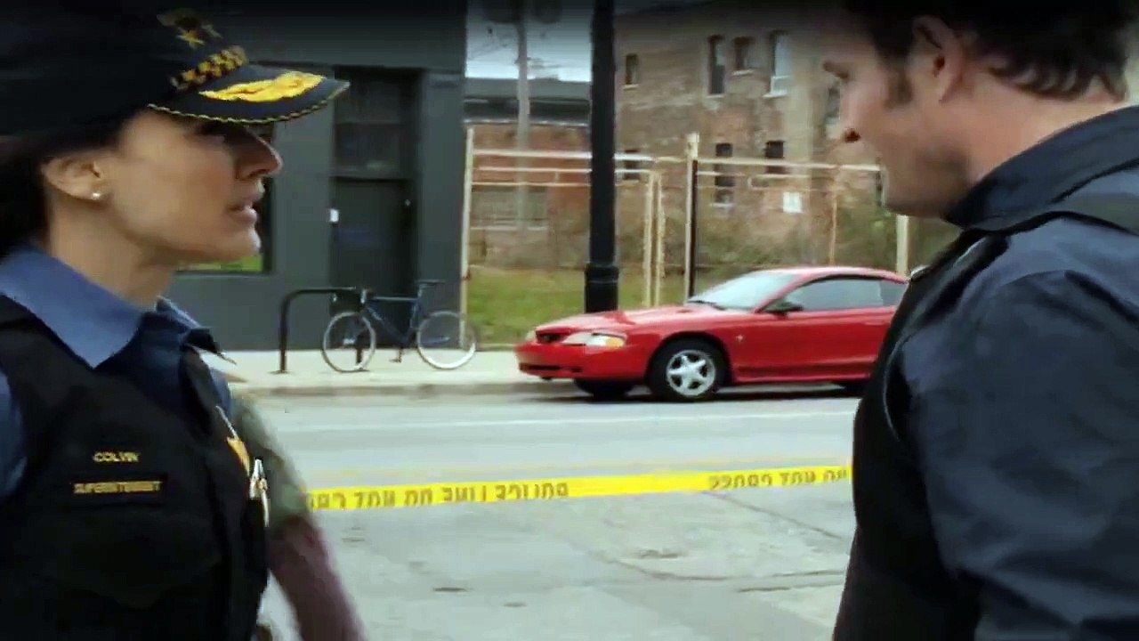 The Chicago Code Staffel 1 Folge 3 HD Deutsch