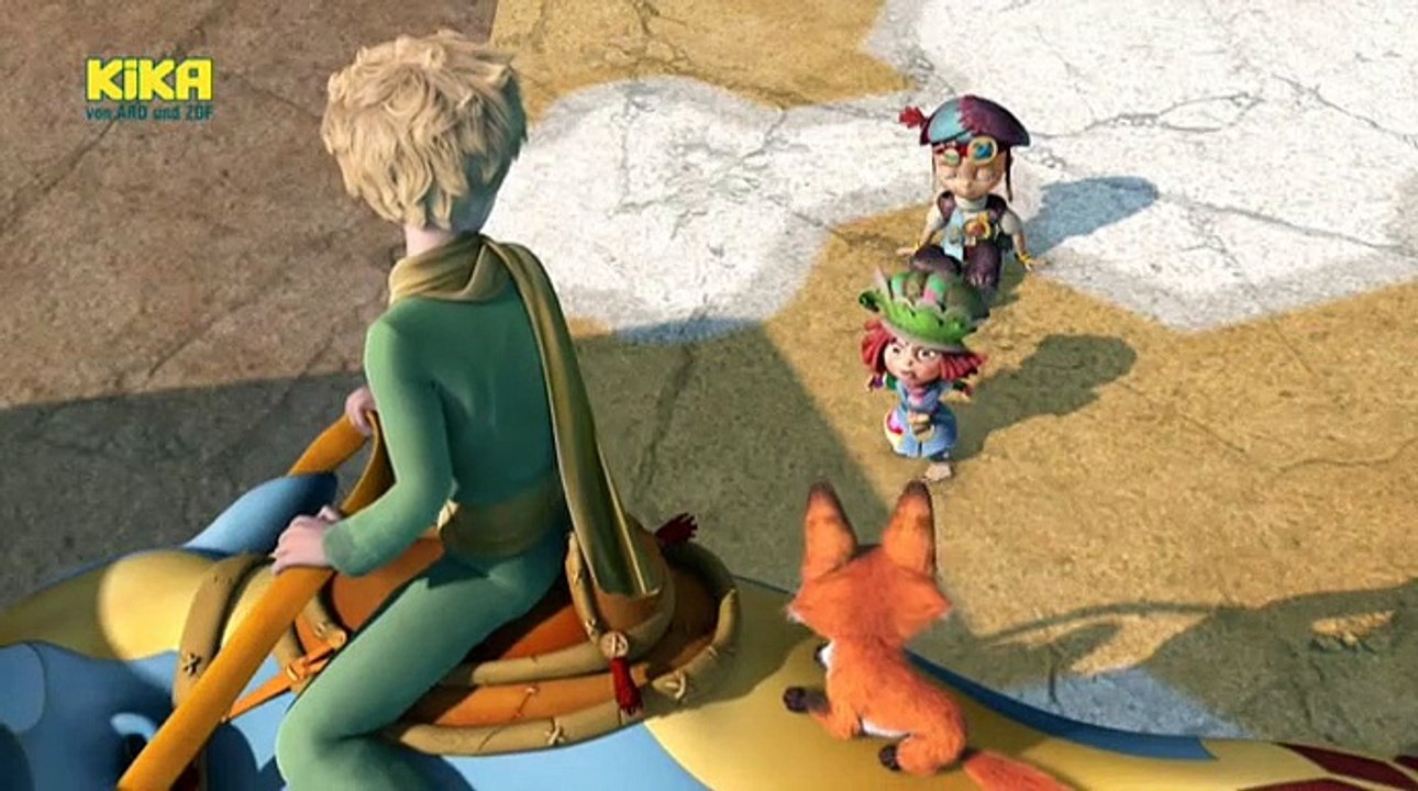 Der kleine Prinz Staffel 1 Folge 29 HD Deutsch