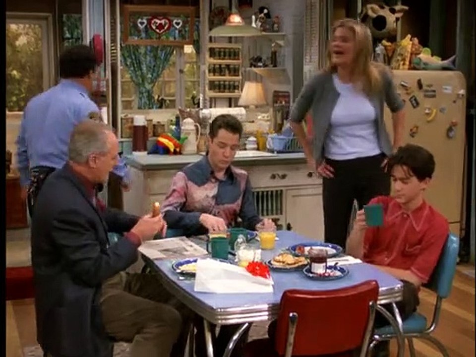 Hinterm Mond gleich links Staffel 4 Folge 20 HD Deutsch