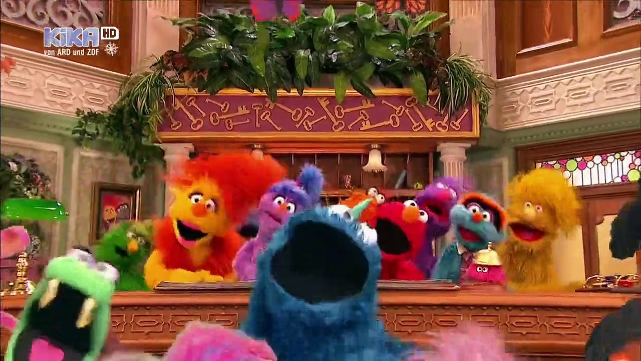 Das Furchester Hotel Staffel 2 Folge 4 HD Deutsch