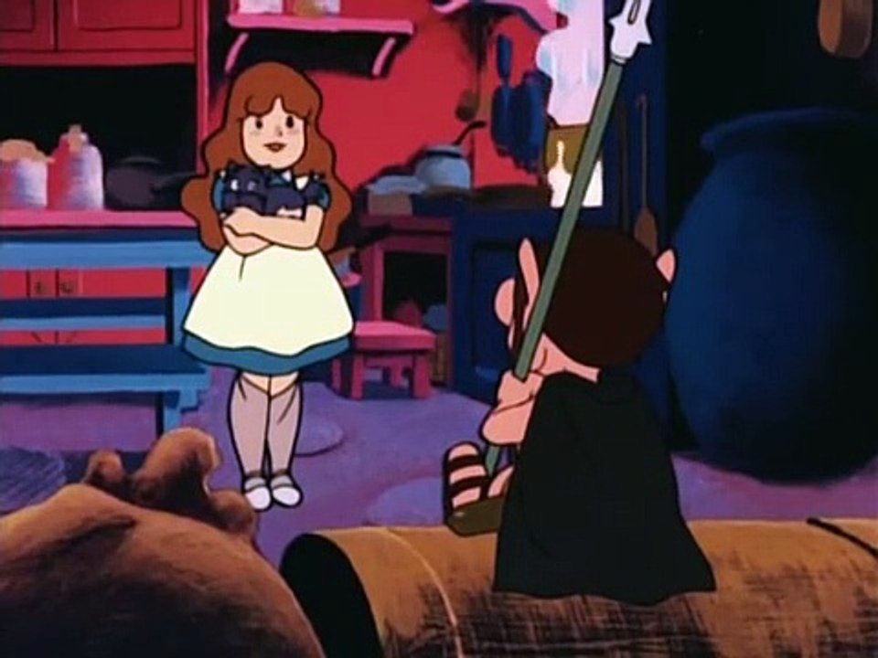 Im Land des ZauberersOz Staffel 1 Folge 9 HD Deutsch