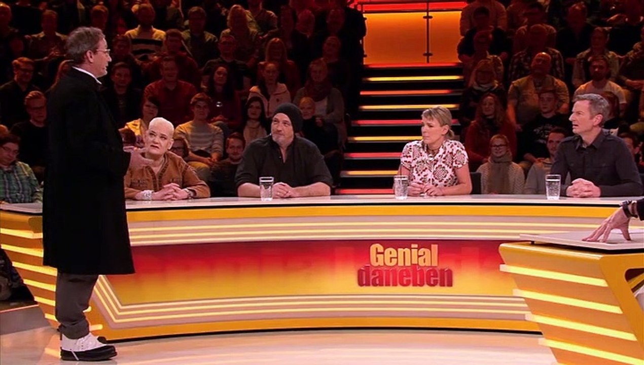 Genial Daneben 2017 Staffel 3 Folge 2 HD Deutsch