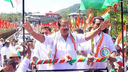 സുധാകരൻ കൂടി തലപ്പത്ത് എത്തിയതോടെ തട്ടിപ്പിന് ലൈസെൻസ് കിട്ടിയതുപോലെ കോൺഗ്രസ്‌.