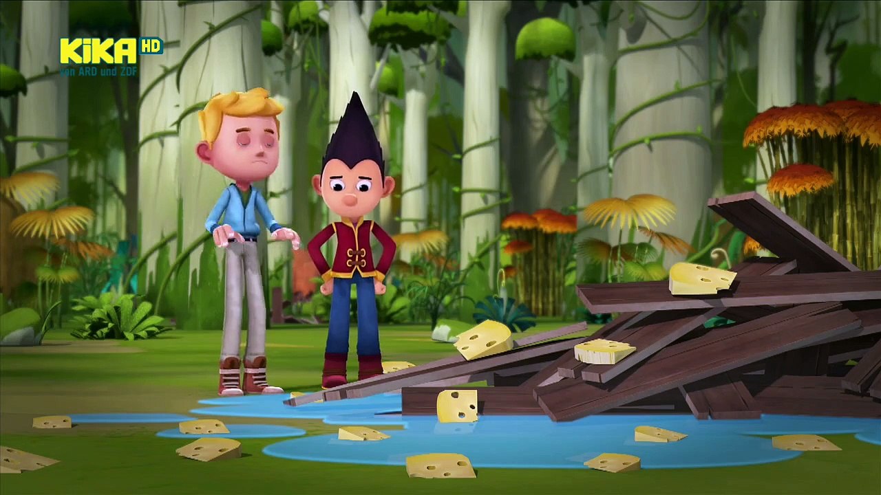 Tashi Staffel 1 Folge 32 HD Deutsch