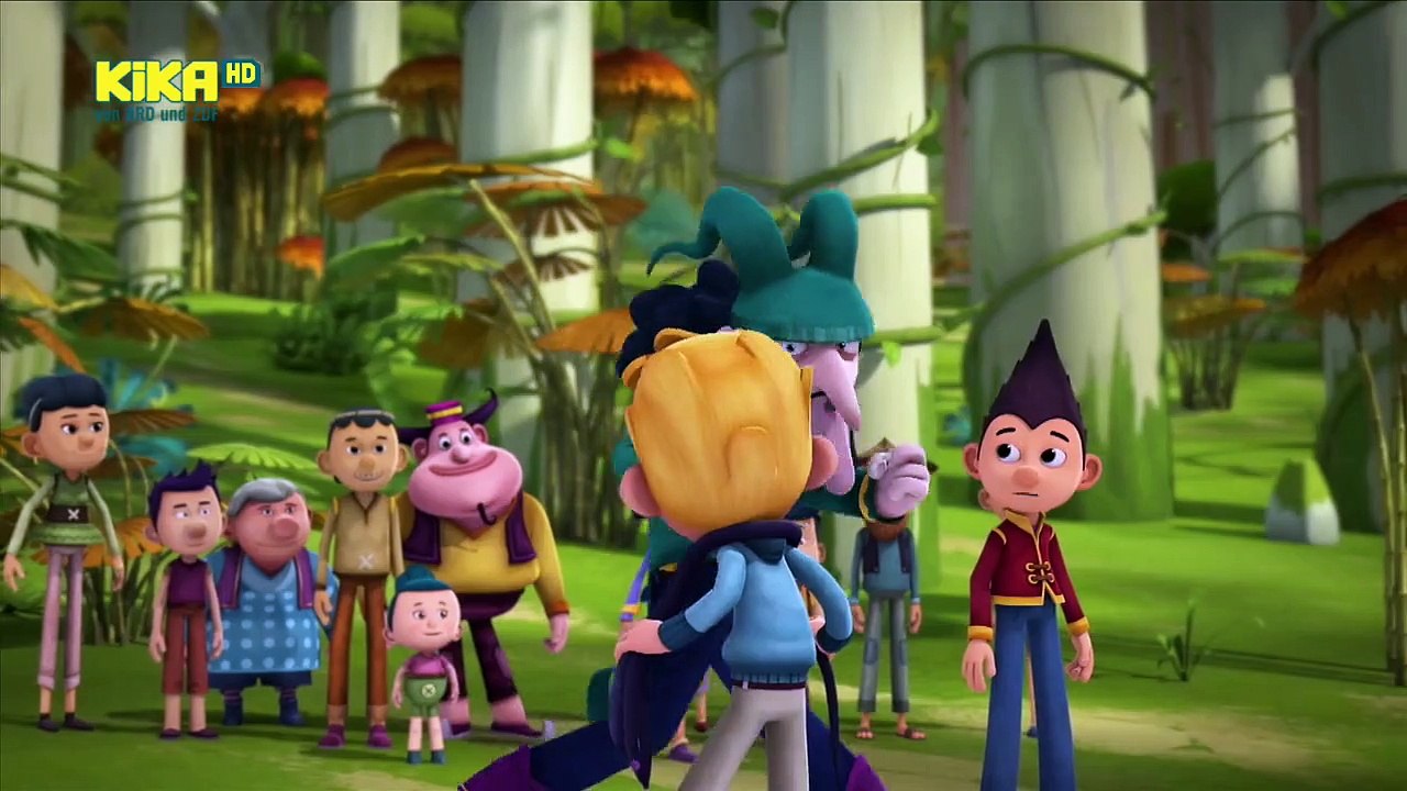 Tashi Staffel 1 Folge 5 HD Deutsch